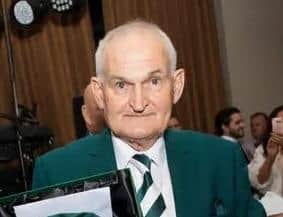 The late Gerry 'Doc' Doherty.