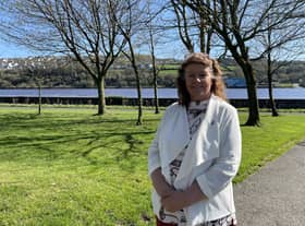 Councillor Patricia Logue