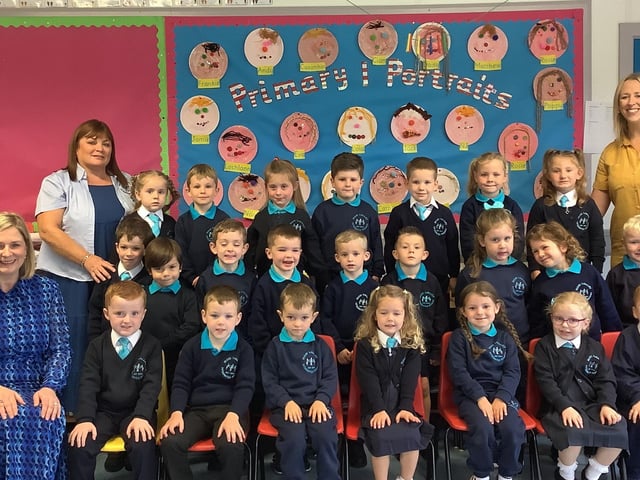 Roe Valley Integrated Primary School.