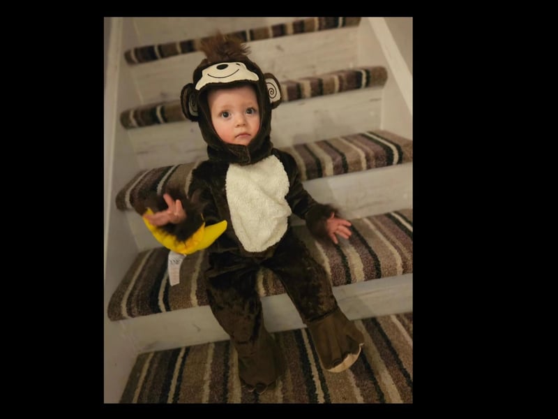 Derry kids' Halloween costumes 2023