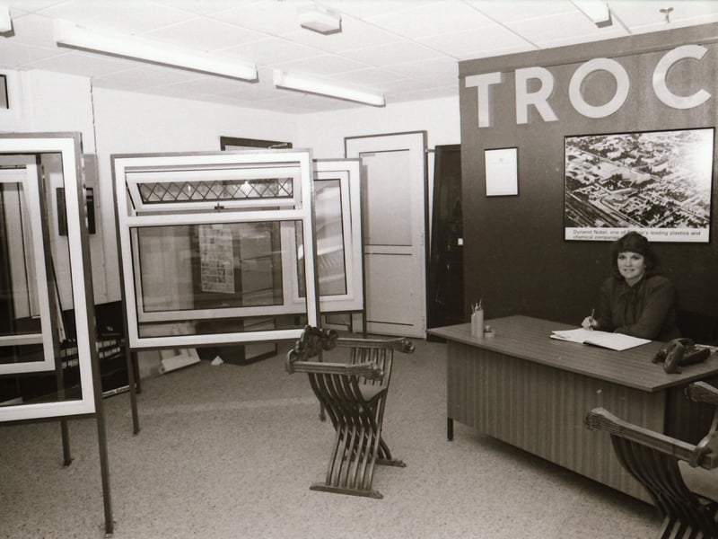 Trocal.