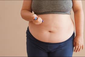 The Department of Health has warned of the dangers of buying prescribed weight loss injections