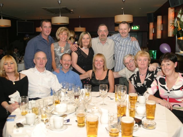 Parties and celebrations in Derry back in 2004: Rose McDermott.