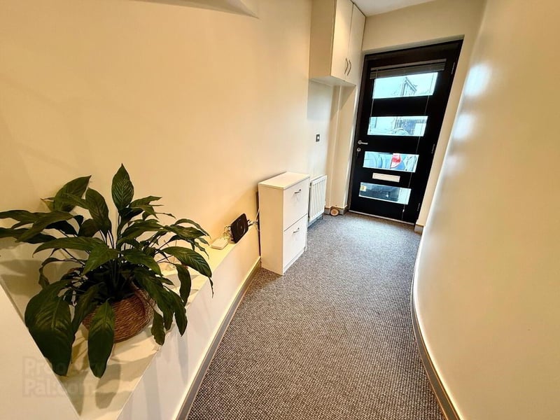 The stunning property at Culmore Square. Photos: Pauline Elliot Estate Agents.