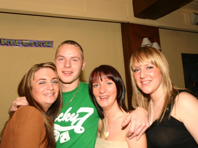 2004 birthday celebrations.