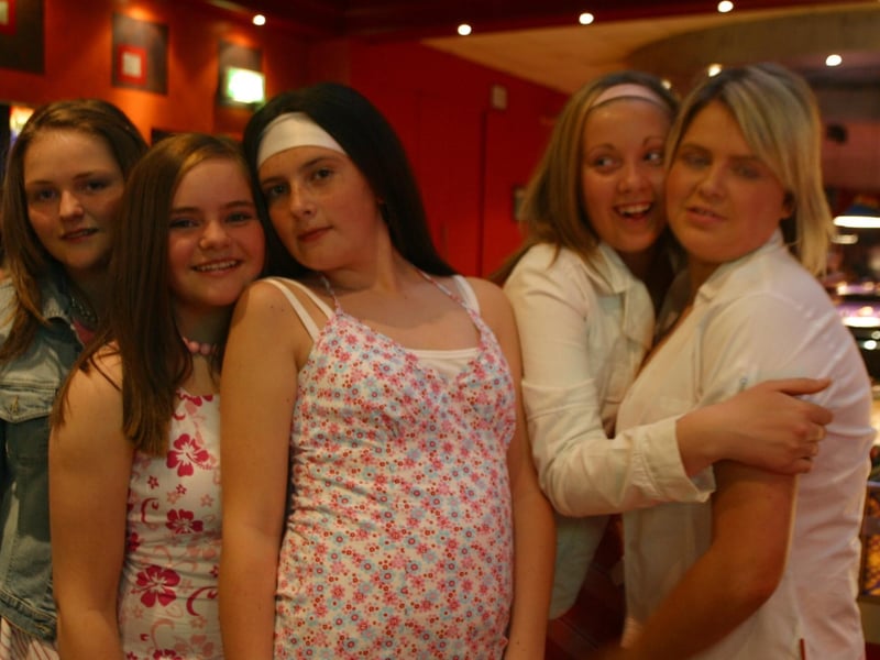 Party with friends.