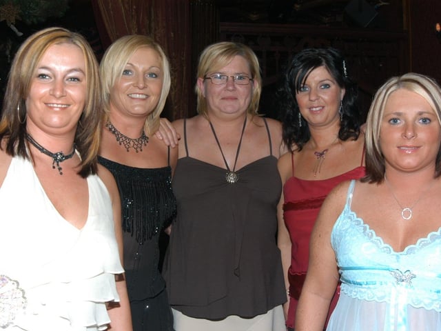 Parties from late 2004 into early 2005 from the Derry Journal in Jan 2005.