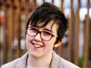 Journalist Lyra McKee, who was shot and killed in 2019.