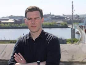Shaun Harkin