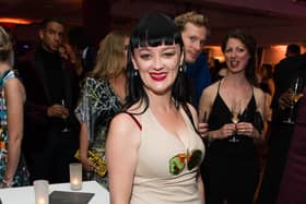 The original Derry Girl, Bronagh Gallagher, has starred alongside some of the biggest names in cinema after a stellar career of more than three decades on the big screen.  (Photo by Jeff Spicer/Getty Images for The Old Vic Theatre)