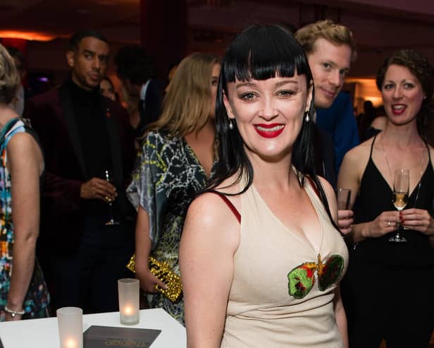 The original Derry Girl, Bronagh Gallagher, has starred alongside some of the biggest names in cinema after a stellar career of more than three decades on the big screen.  (Photo by Jeff Spicer/Getty Images for The Old Vic Theatre)