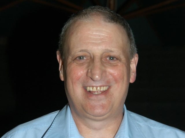 Colm Holmes' 60th birthday.