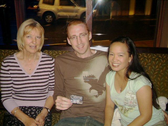 Pictured are people enjoying a night out in The Strand Bar and Earth / Café Roc back in July 2005.