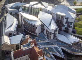 Top 10 ugliest buildings in the UK and architectural eyesores including MI6 building & Scottish Parliament