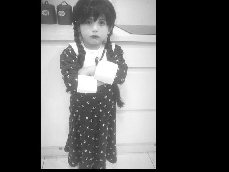 Derry kids' Halloween costumes 2023