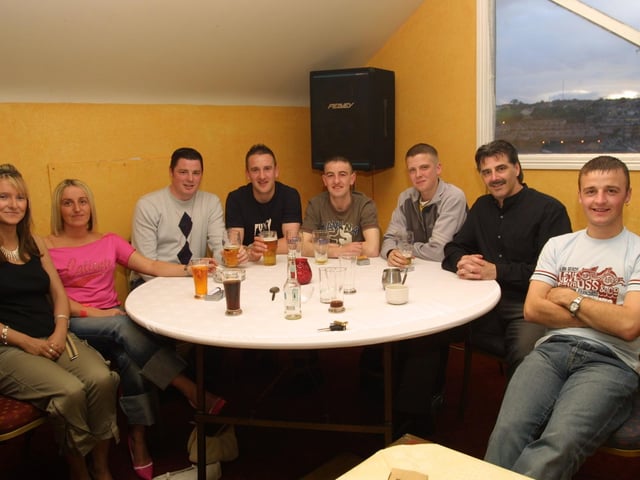 Pub Pics from 2003