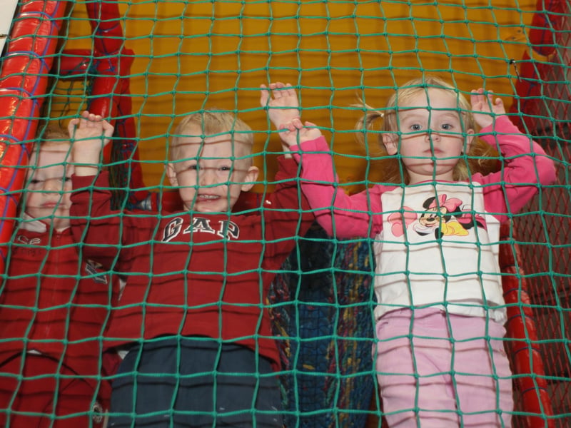 Parties and celebrations across Derry in February 2005
