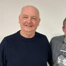 Veteran Derry Sinn Féin Colr. Paul Fleming's seat on Council will be filled by Strathfoyle community worker Alex Duffy.