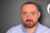 Donegal Deputy Charles Ward TD.