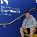 Cameron Jannet is set to leave Brandywell Stadium for Grimsby this summer.