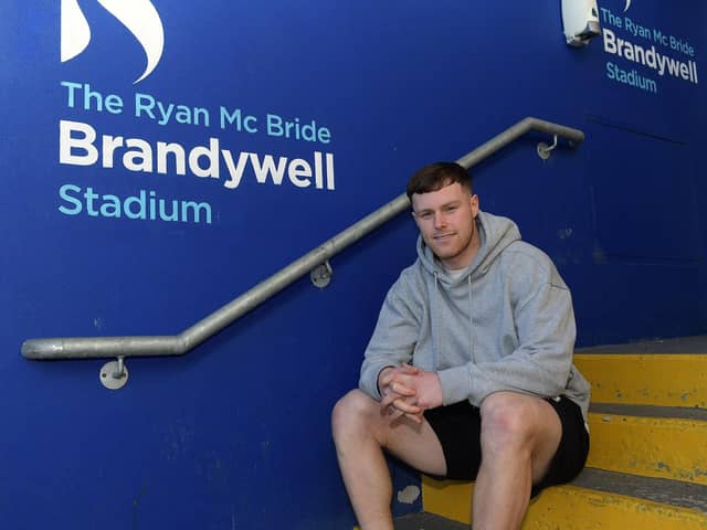 Cameron Jannet is set to leave Brandywell Stadium for Grimsby this summer.