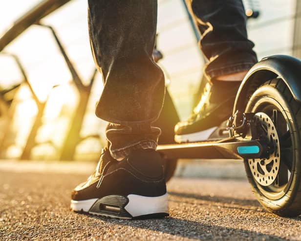 The use of electric scooters will be prohibited for under 18s from August in the 26 Counties, the Dublin Government announced on Monday.