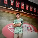 Derry midfielder Adam O'Reilly reckons a win in Sligo could kickstart season. Photo by Kevin Morrison