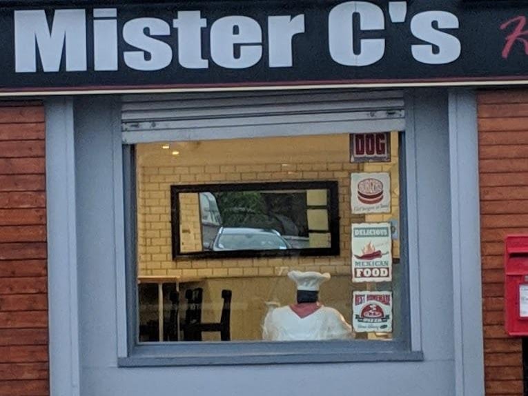 Mister C's on the Culmore Road received 4.6 stars out of 5 with 151 reviews. One reviewer said: "Always excellent service and food ..well worth a call...Great variety of food and pizzas"