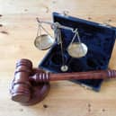 Court (File picture).