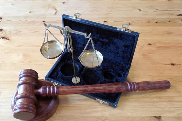 Court (File picture).