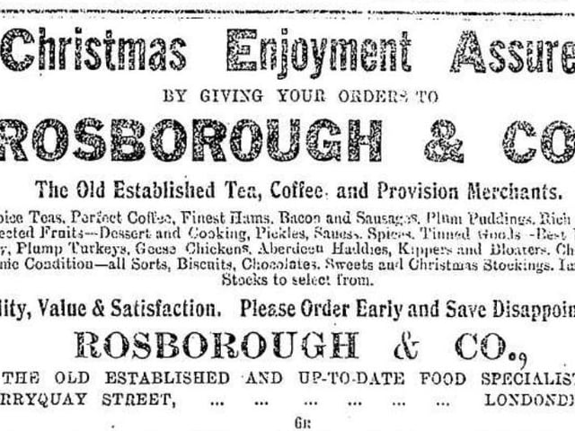 Rosborough and Co.