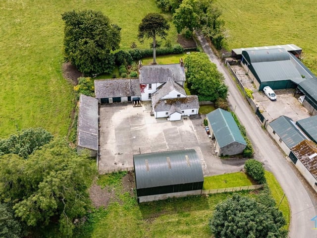 The charming and tranquil County Derry home at 11 Foyle Avenue, Greysteel.