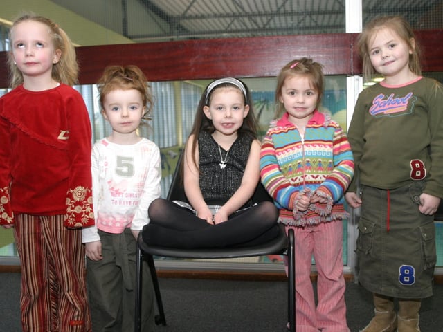 Parties and celebrations in Derry back in 2004. Rebecca Jane Green.