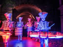 The cleansing cost for Hallowe'en in 2022 was £7862.16.