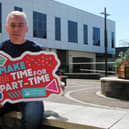 Adrian Boyd has completed a part time course at NWRC. Enrolments are now open at www.nwrc.ac.uk/apply