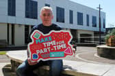 Adrian Boyd has completed a part time course at NWRC. Enrolments are now open at www.nwrc.ac.uk/apply