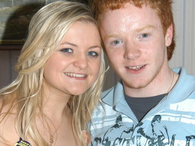 Derry Parties & Celebrations October 2005: Sarah McFeely
