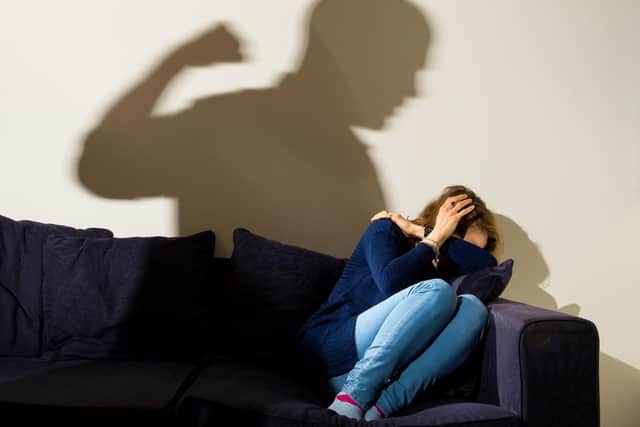 Barney McElholm has said he sees far too many cases of domestic abuse and sexual violence and has encountered rising levels of coercive control.