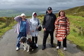 Michael Healy, Hannah Healy and friends