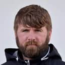 Former Celtic and Derry City star Paddy McCourt