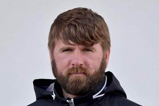 Former Celtic and Derry City star Paddy McCourt