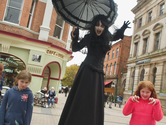 Derry Halloween 2023.