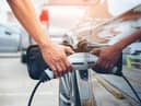 Derry has the highest number of broken Electrical Vehicle chargers