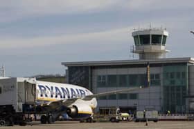 City of Derry Airport