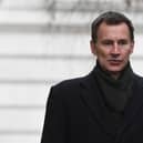 Jeremy Hunt