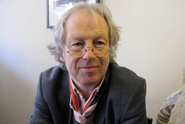 Eamonn Mallie.