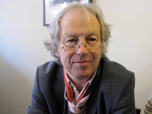 Eamonn Mallie.