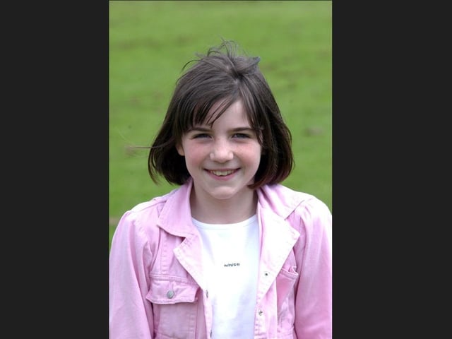 A Moville Feis winner.