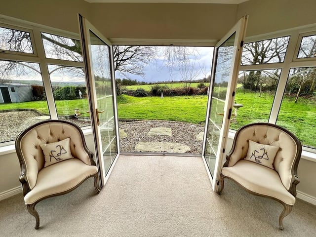 This beautiful five bed property at 81 Kilnappy Road in the Waterside is for sale at an asking price of £430,000.