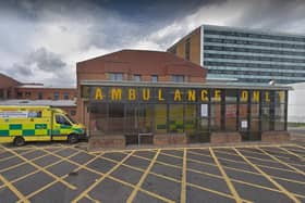 Altnagelvin A&E